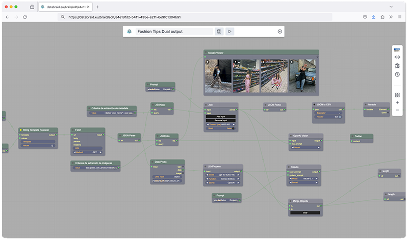 DataBraid Interface